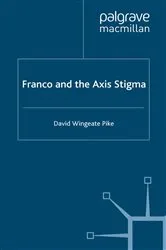Book cover of Franco and the Axis Stigma by D. Pike