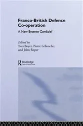 Book cover of Franco-British Defence Co-operation by Yves Boyer