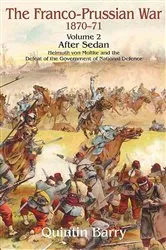 Book cover of Franco-Prussian War 1870–1871, Volume 2 by Unknown