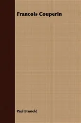 Book cover of Francois Couperin by Unknown