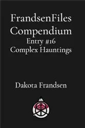 Book cover of FrandsenFiles Compendium by Unknown