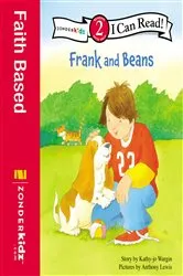 Book cover of Frank and Beans by Kathy-jo Wargin