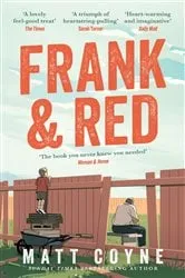 Book cover of Frank and Red by Matt Coyne