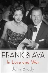 Book cover of Frank & Ava by John Brady