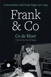 Book cover of Frank & Co by Co de Kloet