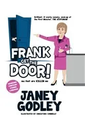 Book cover of Frank Get the Door! by Janey Godley