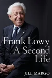 Book cover of Frank Lowy by Jill Margo