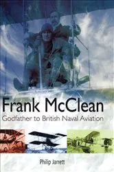 Book cover of Frank McClean by Philip Jarrett