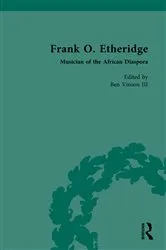 Book cover of Frank O. Etheridge by Ben Vinson III