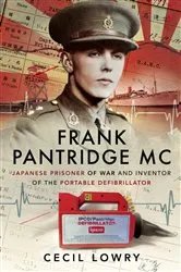 Book cover of Frank Pantridge MC by Unknown