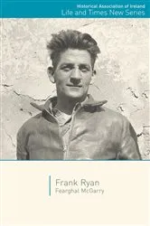 Book cover of Frank Ryan by Fearghal McGarry