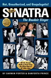 Book cover of Frank Sinatra, The Boudoir Singer by Unknown