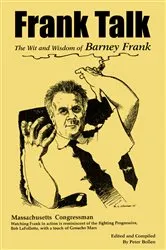 Book cover of Frank Talk by Peter Bollen