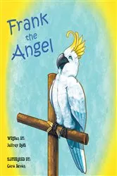 Book cover of Frank the Angel by Jeffrey Roth