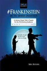 Book cover of Frankenstein; or, The Modern Prometheus by Unknown
