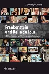 Book cover of Frankenstein und Belle de Jour by Stephan Doering