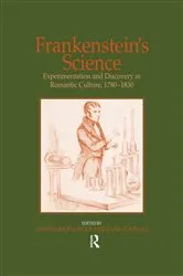 Book cover of Frankenstein's Science by Jane Goodall