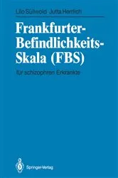 Book cover of Frankfurter-Befindlichkeits-Skala (FBS) by Lilo SÃ¼llwold
