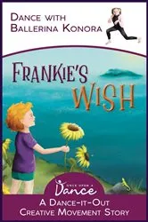 Book cover of Frankie's Wish by Once Upon a Dance