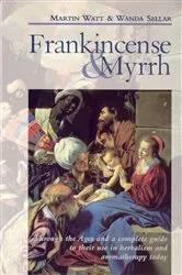 Book cover of Frankincense & Myrrh by Martin Watt