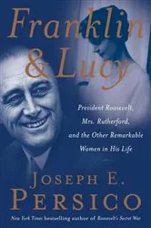 Book cover of Franklin and Lucy by Joseph E. Persico