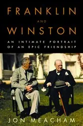 Book cover of Franklin and Winston by Jon Meacham