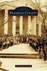 Book cover of Franklin County by Unknown