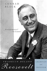 Book cover of Franklin Delano Roosevelt by Kathleen Kudlinski