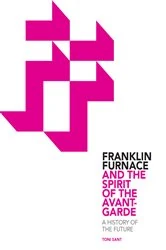 Book cover of Franklin Furnace and the Spirit of the Avant-Garde by Toni Sant