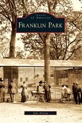 Book cover of Franklin Park by Julie Arrison