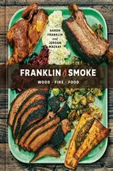 Book cover of Franklin Smoke by Aaron Franklin
