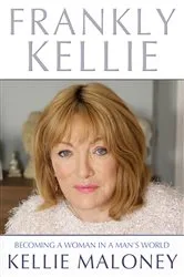 Book cover of Frankly Kellie by Pollinger Ltd.