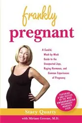 Book cover of Frankly Pregnant by Unknown