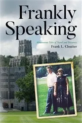 Book cover of Frankly Speaking by Unknown