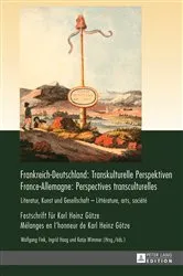 Book cover of Frankreich-Deutschland: Transkulturelle Perspektiven / France-Allemagne: Perspectives transculturelles by Wolfgang Fink