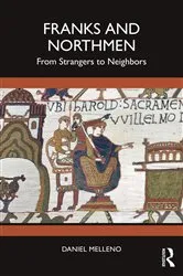 Book cover of Franks and Northmen by Daniel Melleno