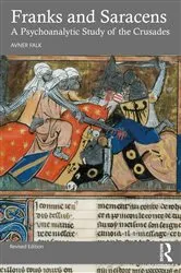 Book cover of Franks and Saracens (2nd ed.) by Avner Falk