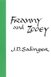 Book cover of Franny and Zooey by J. D. Salinger