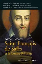 Book cover of François de Sales et la Contre Reforme by Aimé Richardt