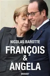 Book cover of François et Angela by Nicolas Barotte