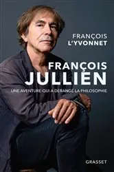 Book cover of François Jullien by François L'Yvonnet