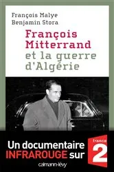 Book cover of François Mitterrand et la guerre d'Algérie by Unknown