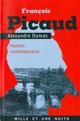 Book cover of François Picaud by Alexandre Dumas