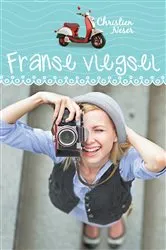 Book cover of Franse vlegsel by Christien Neser