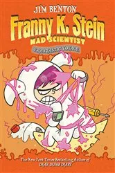 Book cover of Frantastic Voyage by Jim Benton
