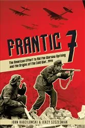Book cover of Frantic 7 by John Radzilowski
