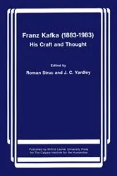 Book cover of Franz Kafka (1883-1983) by Roman Struc