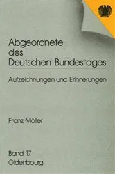 Book cover of Franz Möller by Unknown