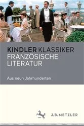 Book cover of Französische Literatur by Gerhard Wild