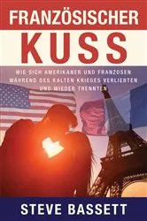 Book cover of Französischer Kuss by Steve Bassett
